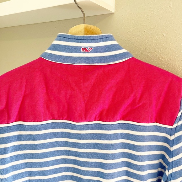 Vineyard Vines Striped Pullover - Picture 4 of 5